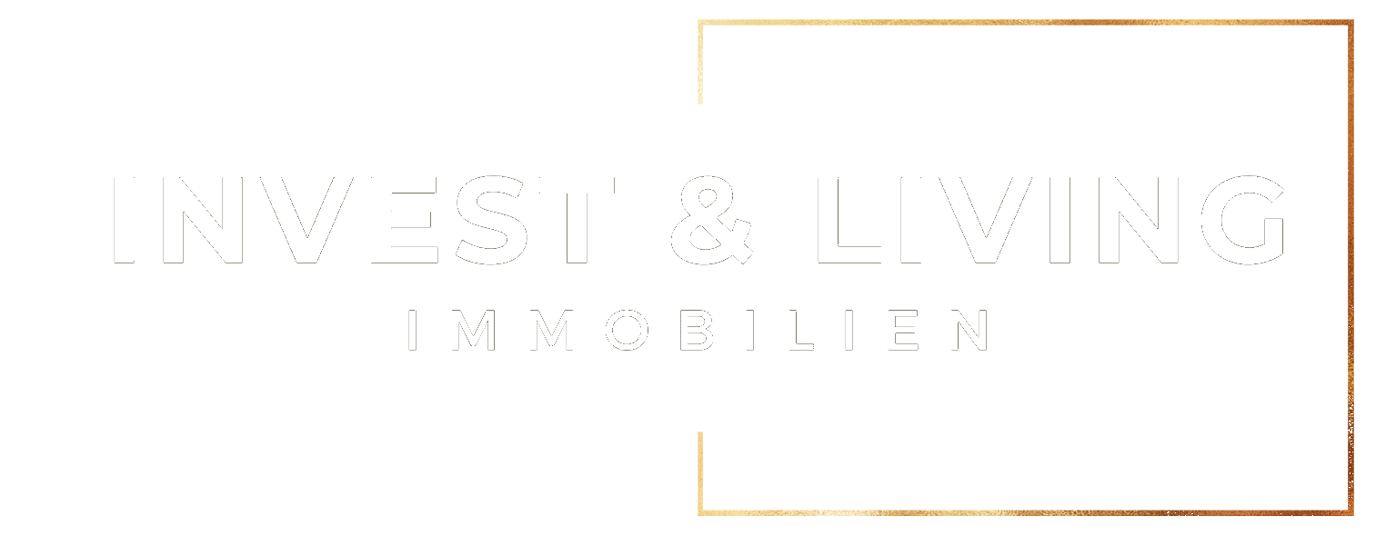 Logo von Invest & Living Immobilien – Immobilienmaklerin für Verkauf, Kauf und Vermittlung von Immobilien in Hamburg, Reinbek und Umgebung